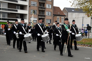 Roeselare-Sinterklaas Aankomst 12-10-2016