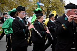 Roeselare-Sinterklaas Aankomst 12-10-2016