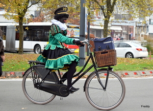 Roeselare-Sinterklaas Aankomst 12-10-2016