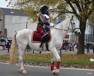 Roeselare-Sinterklaas Aankomst 12-10-2016