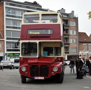 Roeselare-Sinterklaas Aankomst 12-10-2016