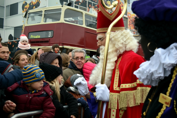 sint in Roeselare