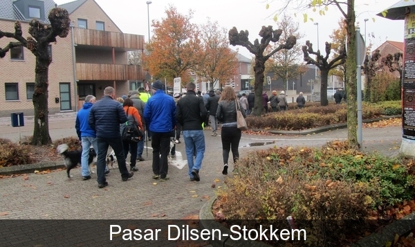 11 novemberwandeling 2016