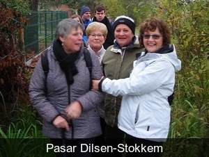 11 november 2016 wandeling