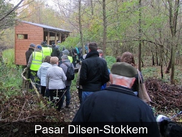 11 novemberwandeling 2016