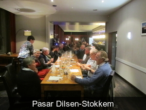 11 novemberdiner 2016