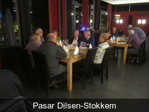 11 novemberdiner 2016