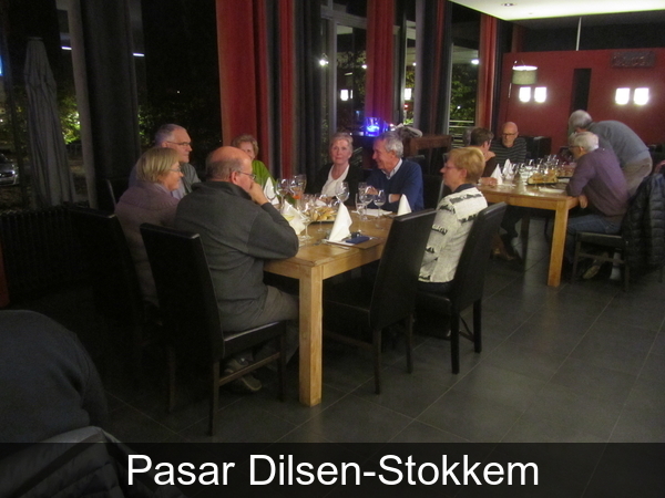 11 novemberdiner 2016