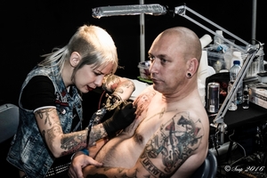 International Brussels Tattoo Convention 2016-9495