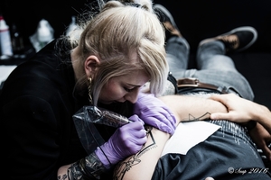 International Brussels Tattoo Convention 2016-9500