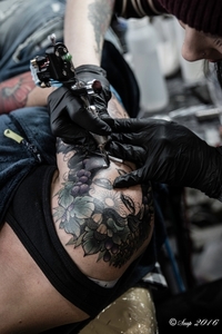 International Brussels Tattoo Convention 2016-9506