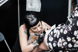 International Brussels Tattoo Convention 2016-9672