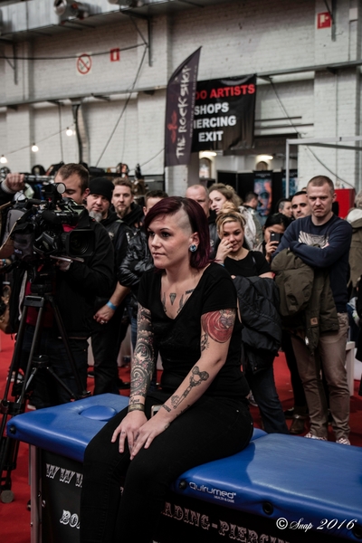International Brussels Tattoo Convention 2016-9684