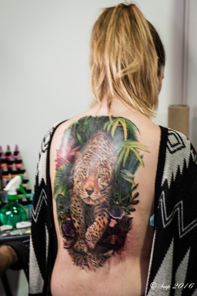 International Brussels Tattoo Convention 2016-9706