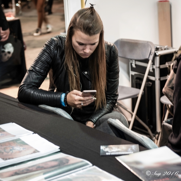 International Brussels Tattoo Convention 2016-9727