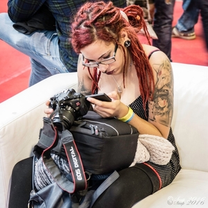 International Brussels Tattoo Convention 2016-9738