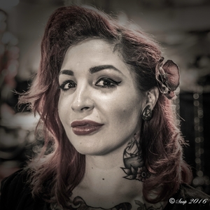 International Brussels Tattoo Convention 2016-9867