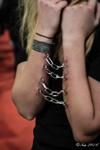 International Brussels Tattoo Convention 2016-9868