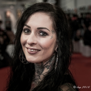 International Brussels Tattoo Convention 2016-9888