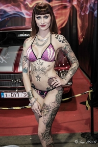 International Brussels Tattoo Convention 2016-9516