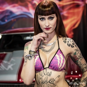 International Brussels Tattoo Convention 2016-9520