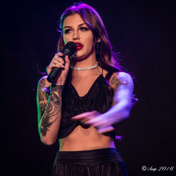 International Brussels Tattoo Convention 2016-9743
