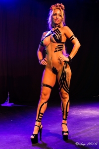 International Brussels Tattoo Convention 2016-9748