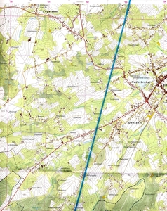 heirbaan doorheen Nederbrakel