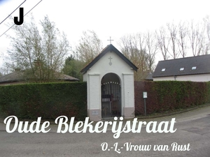 Kapel o.l.v. van rust