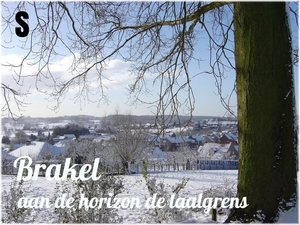 aan de horizon de taalgrens