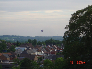 ballonvaart