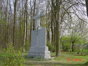 monument voor de gesneuvelden