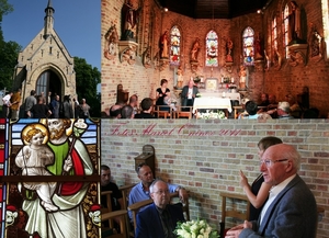 bezoek aan de Toepkapel