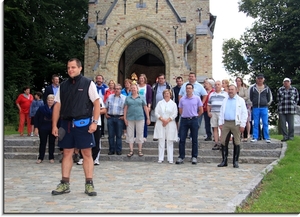voettocht naar Scherpenheuvel