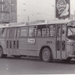 764, buiten dienst, Stationsplein, 1972