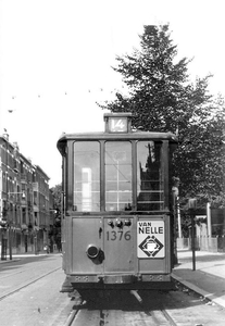 1376, lijn 14, Heemraadsplein, 2-9-1949