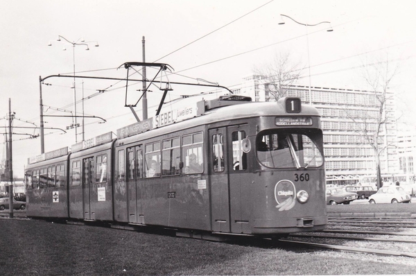 360 kreeg in 1968 een kop-staart botsing met mr.259