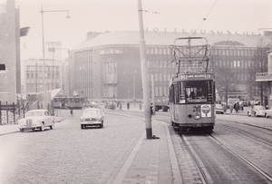 480, lijn 9, Blaak, 16-3-1960