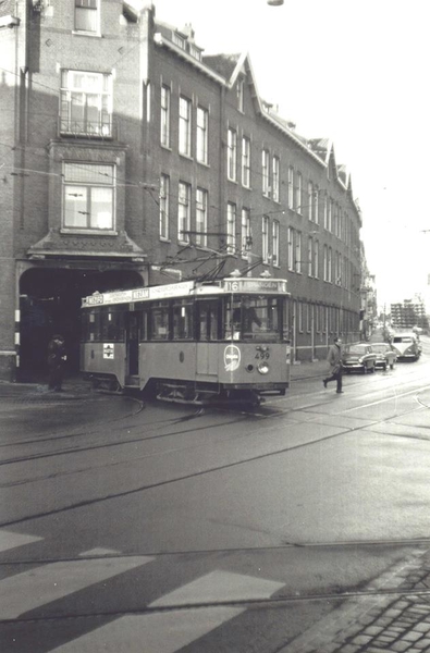 499, Remise Delfshaven, 22-4-1967 (foto W.J. van Mourik)