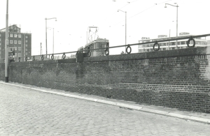 507, lijn 2, Boompjes, 25-8-1963 (foto W.J. van Mourik)