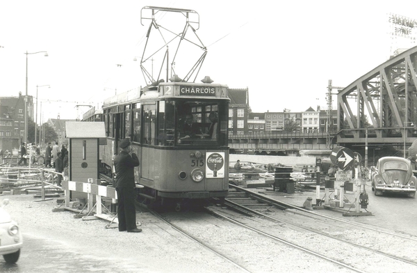 515 Verlengde Willemsbrug, 28-9-1963 (foto W.J. van Mourik)