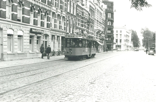550 Vollenhovenstraat, 24-6-1966 (foto W.J. van Mourik)