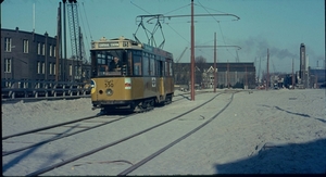 550, lijn 15, Westzeedijk, 1967