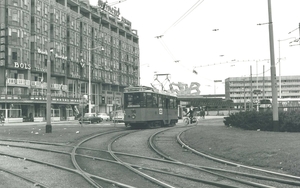 559, lijn 5, Weena, 17-7-1965 (foto W.J. van Mourik)