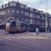 105, inrukkende lijn 6, Kleiweg, 23-6-1971 (dia R. van der Meer)