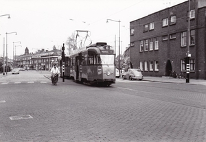 107, lijn 6, Kleiweg, 21-4-1968