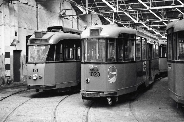 121 en Ah 1023 Delfshaven 1970