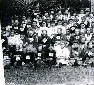 staking handschoennaaisters 1914 deel 3