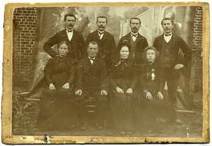 Familie Baguet -Coesens