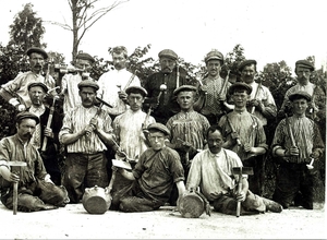 Fransmans uit Nederbrakel